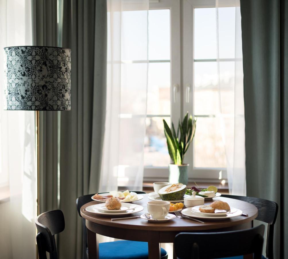 Aparthotel Starowislna 77 Cracovia Esterno foto