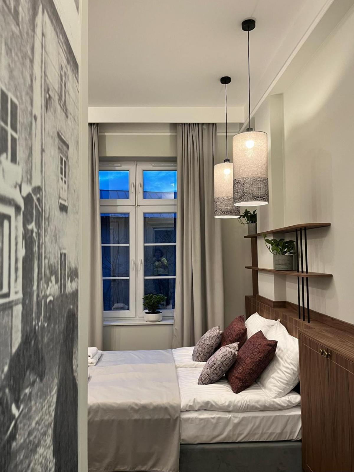 Aparthotel Starowislna 77 Cracovia Esterno foto