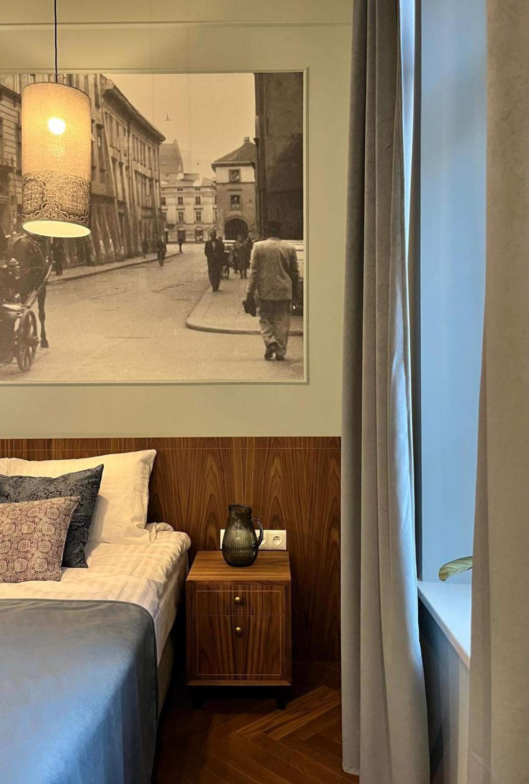 Aparthotel Starowislna 77 Cracovia Esterno foto