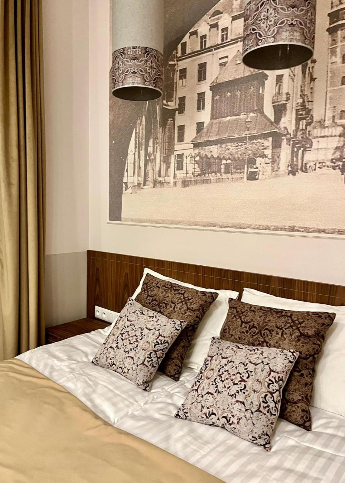 Aparthotel Starowislna 77 Cracovia Esterno foto